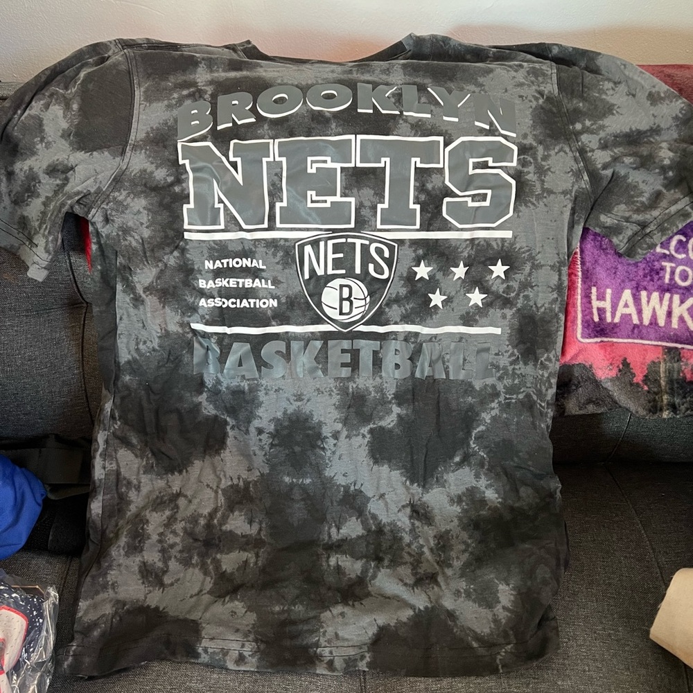 Brooklyn Nets shirt